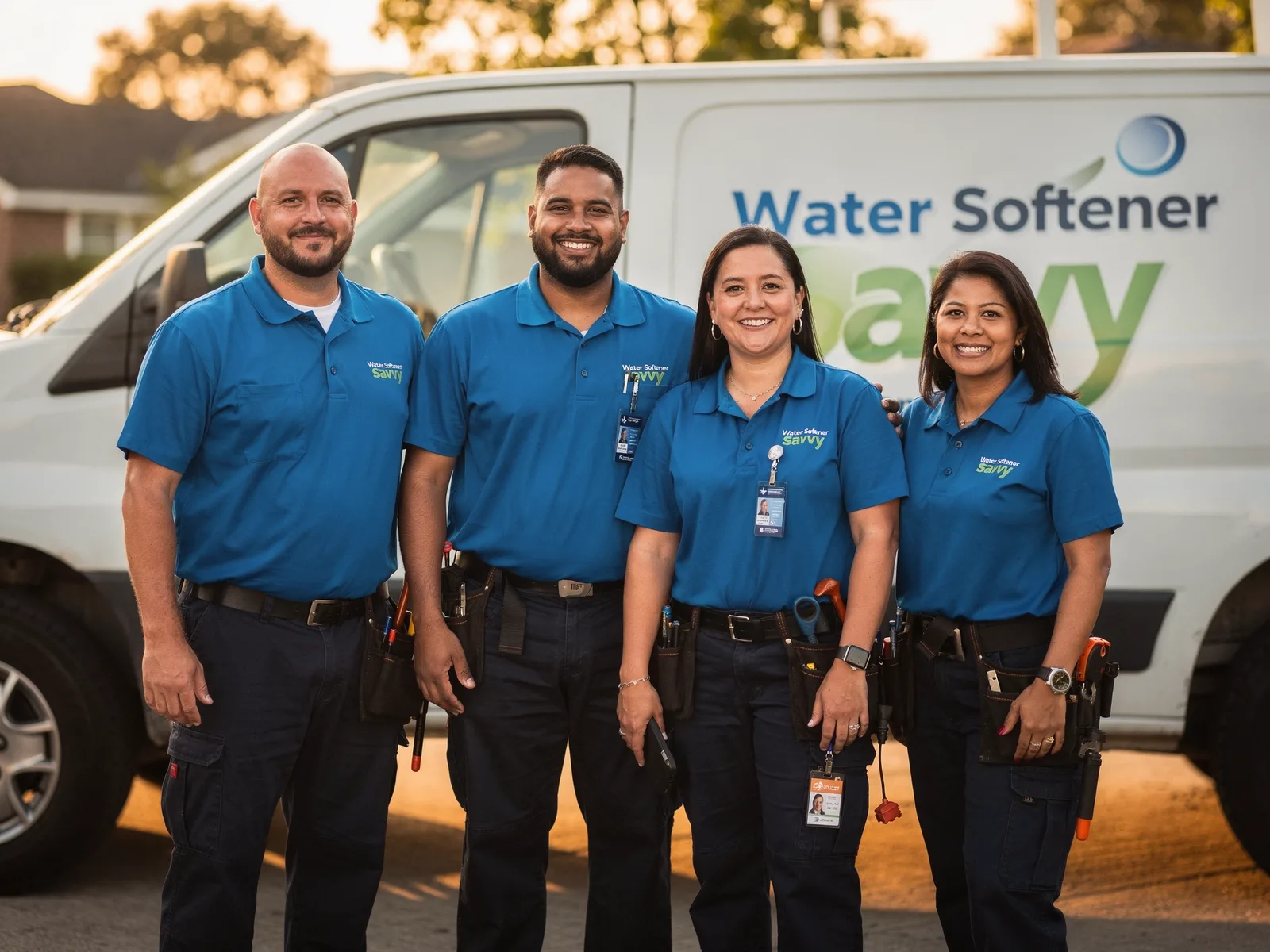 Water Softener Installation company in La Vernia, TX
