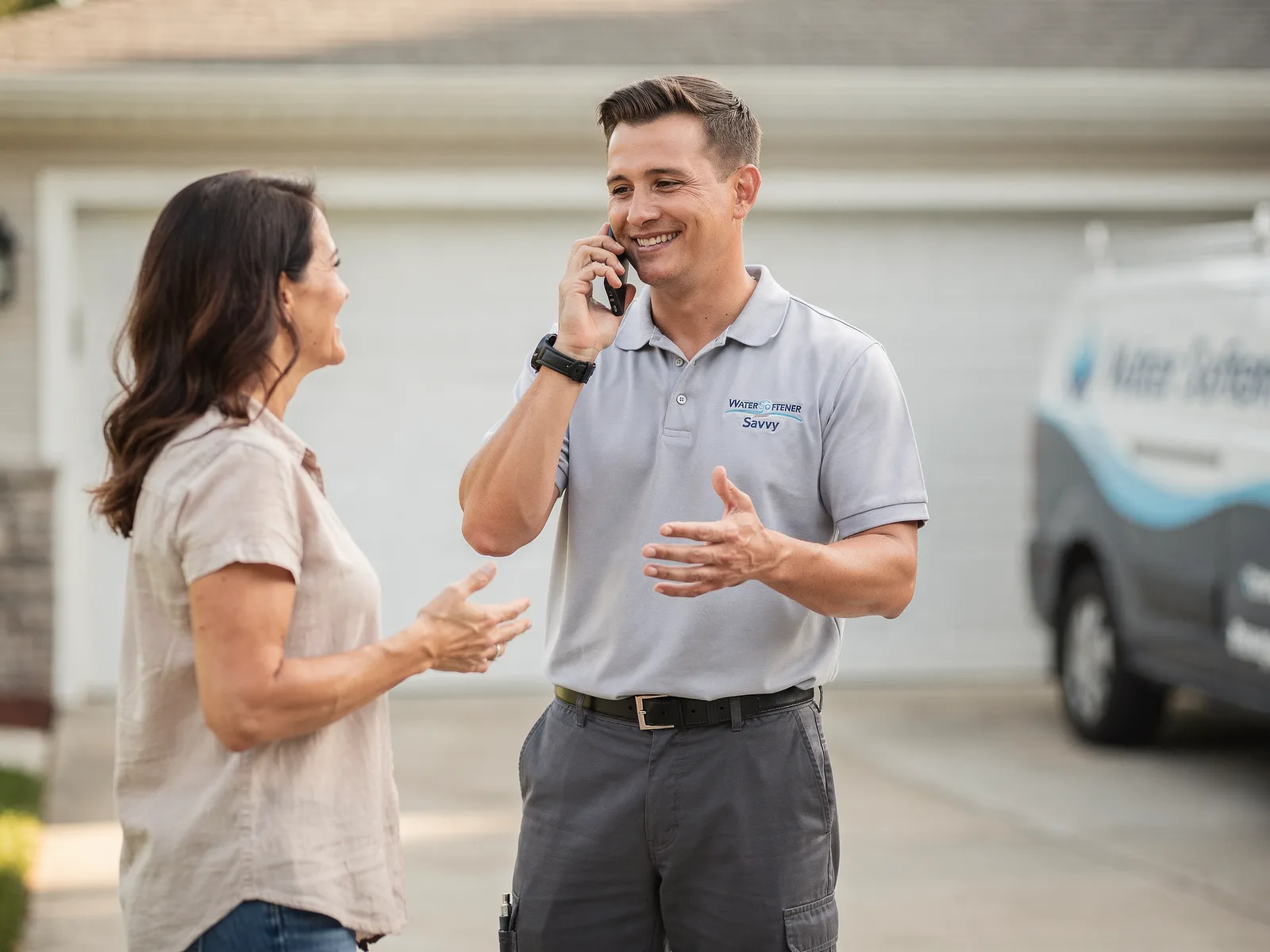 Water Softener Installation La Vernia, TX FAQs